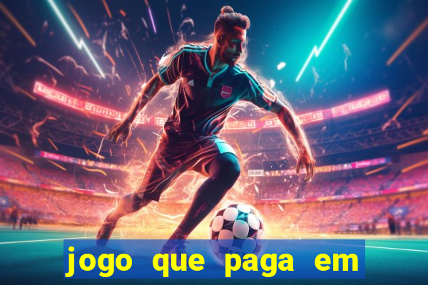 jogo que paga em dolar no paypal